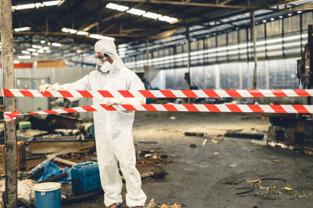 24/7 Emergency Infectious Disease Decontamination experts in Lamar, TX