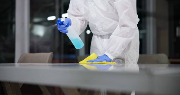 Licensed Infectious Disease Decontamination service in Lamar, TX - Trauma Clean Pros